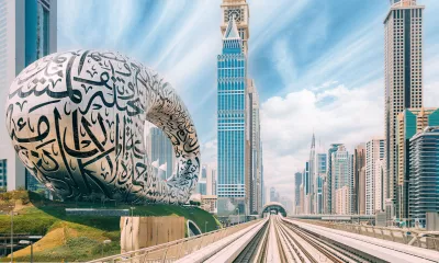 Dubai / Vol vers votre ville de retour*