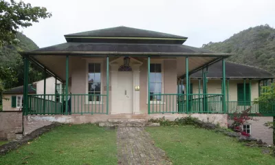 Le pavillon des Briars