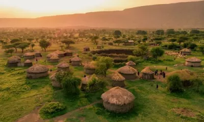 Ville de départ* / Arusha