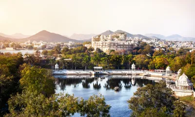 Udaipur 