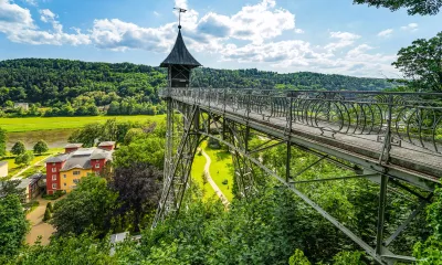 Bad Schandau / Litomerice