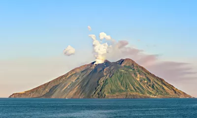 Lipari / Stromboli 