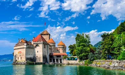 Ville de départ* / Montreux 