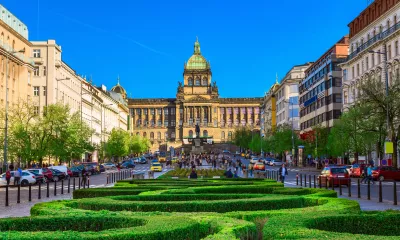 Prague