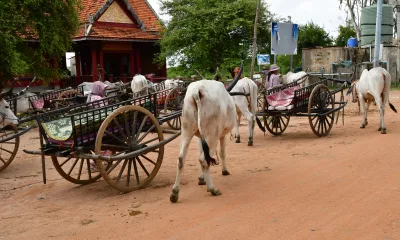 Navigation / Phnom Penh (Cambodge)