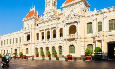 Ben Tre - My Tho - Hô Chi Minh-Ville (Vietnam)