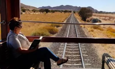 Journée à bord de votre train 