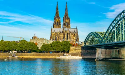 Cologne - Dusseldorf (Allemagne)