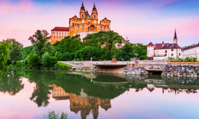 Melk (Autriche) (Autriche)