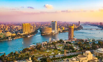 Le Caire / Ville de retour*