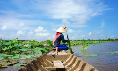 Ben Tre - Ho Chi Minh Ville (Vietnam)