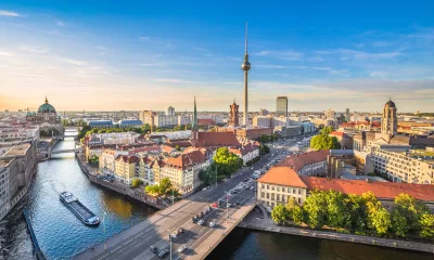 Ville de départ / Berlin