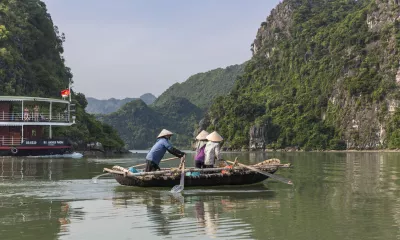 Baie d'Halong 