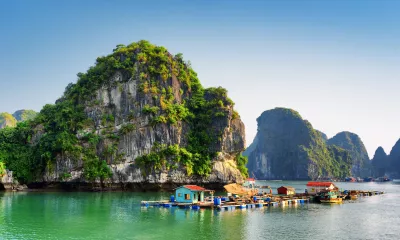 Baie d'Halong 