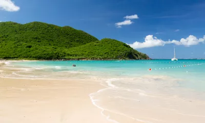 Ville de départ / Philipsburg (Saint-Martin - St.Maarten)