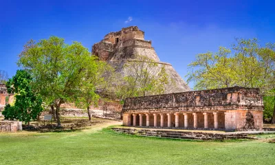 Mérida / Uxmal / Bacalar 