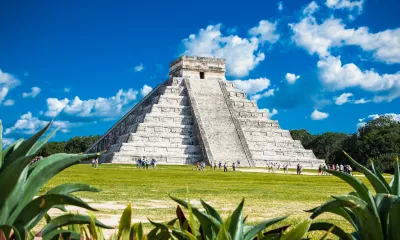 Valladolid / Chichen Itza / Izamal / Mérida