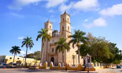 Cancún / Valladolid 