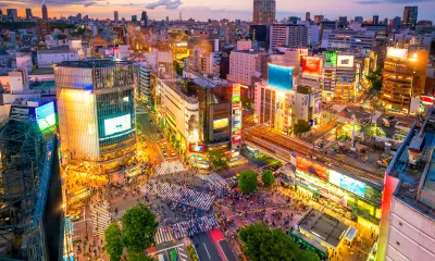 Ville de départ / Tokyo