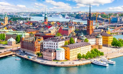 Stockholm