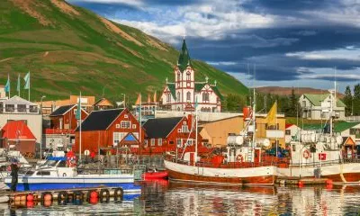 Husavik