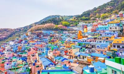 Busan (Corée du Sud)