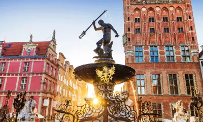 Gdansk (Pologne)