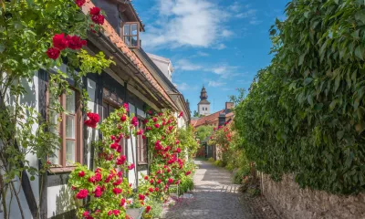 Visby (Suède)