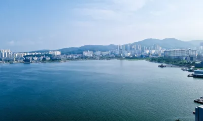 Sokcho (Corée du Sud)