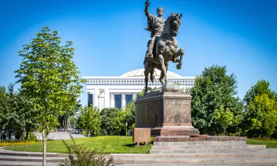 Tachkent (Ouzbékistan)