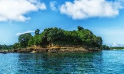 San Jose Island (Pearl Islands, Panama)
