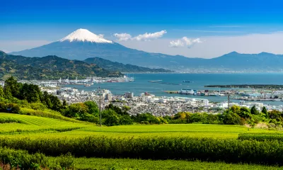 Shimizu (Mont Fuji)