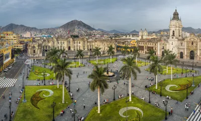 Lima - Callao (Pérou)