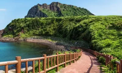 Jeju Island (Corée)