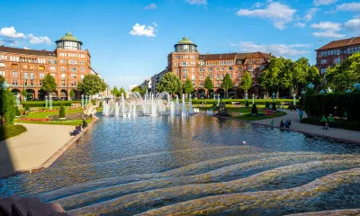 Rudesheim / Mannheim (Allemagne)