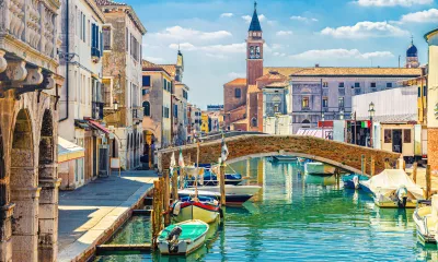 Venise / Chioggia /Venise