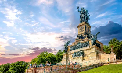 Rudesheim (Allemagne)