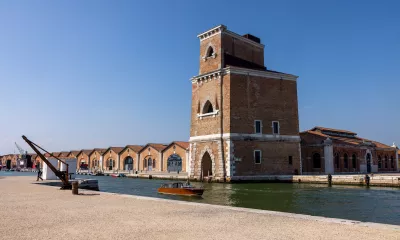 Venise / Ville de retour 