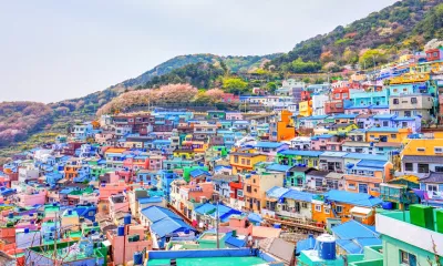 Busan (Corée du Sud)