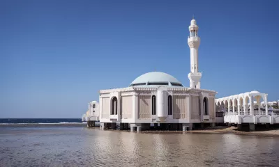 À la découverte du passé historique de Djeddah