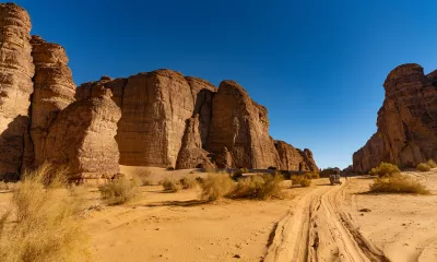 Réserve de Sharaan