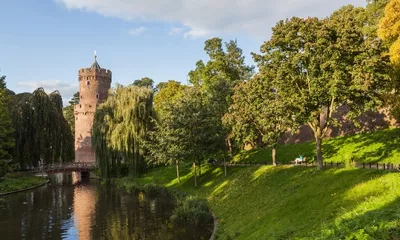 Nimègue / Krefeld