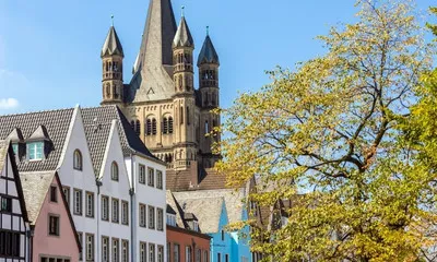 Krefeld / Cologne