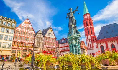 Francfort (Allemagne)