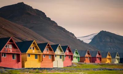 Longyearbyen /Oslo / Ville de retour