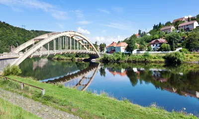 Prague / Stechovice / Slapy