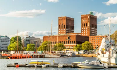 Ville de départ / Oslo