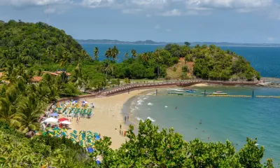 Salvador de Bahia / Ilha dos frades