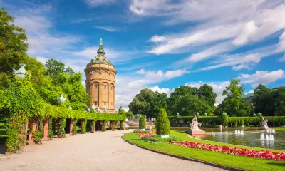 Mannheim (Allemagne)