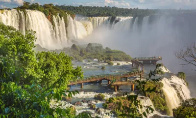 Salvador de Bahia / Foz de Iguaçu